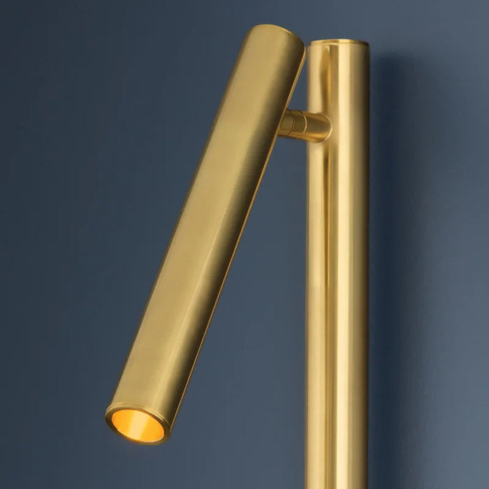 Hudson Valley 9022 Circleville 1-lt 22" Tall LED Wall Sconce