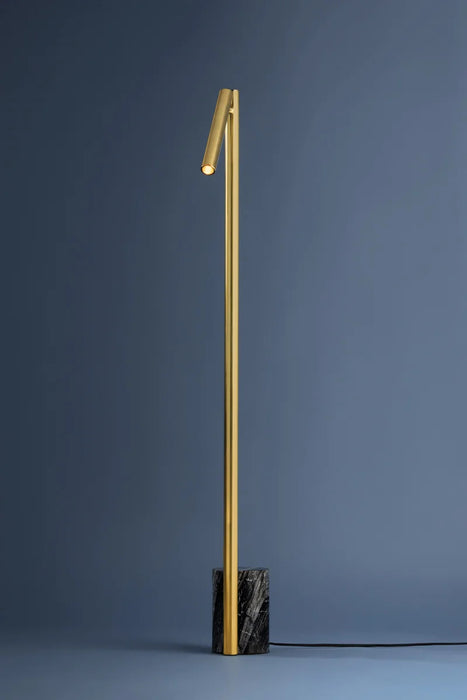 Hudson Valley L9054 Circleville 1-lt 54" Tall LED Floor Lamp