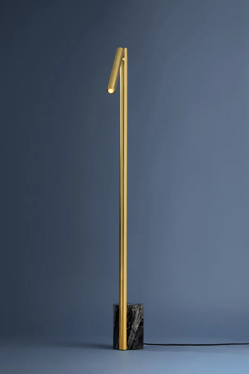 Hudson Valley L9054 Circleville 1-lt 54" Tall LED Floor Lamp