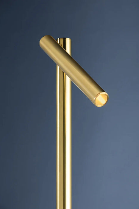 Hudson Valley L9054 Circleville 1-lt 54" Tall LED Floor Lamp