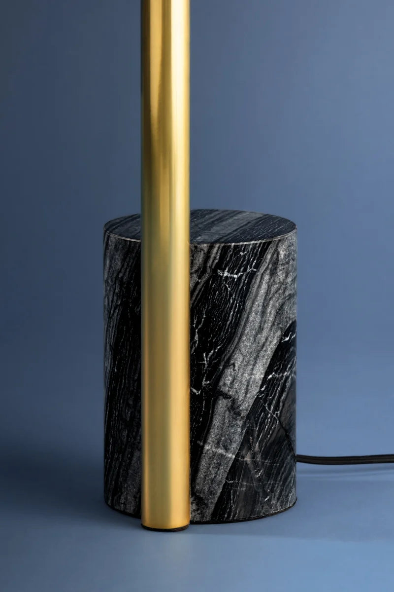 Hudson Valley L9054 Circleville 1-lt 54" Tall LED Floor Lamp
