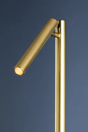 Hudson Valley L9054 Circleville 1-lt 54" Tall LED Floor Lamp