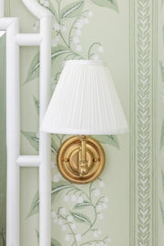 Hudson Valley MDS101 Classic No.1 1-lt 11" Tall Wall Sconce