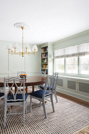 Hudson Valley MDS106 Classic No.1 8-lt 40" Chandelier
