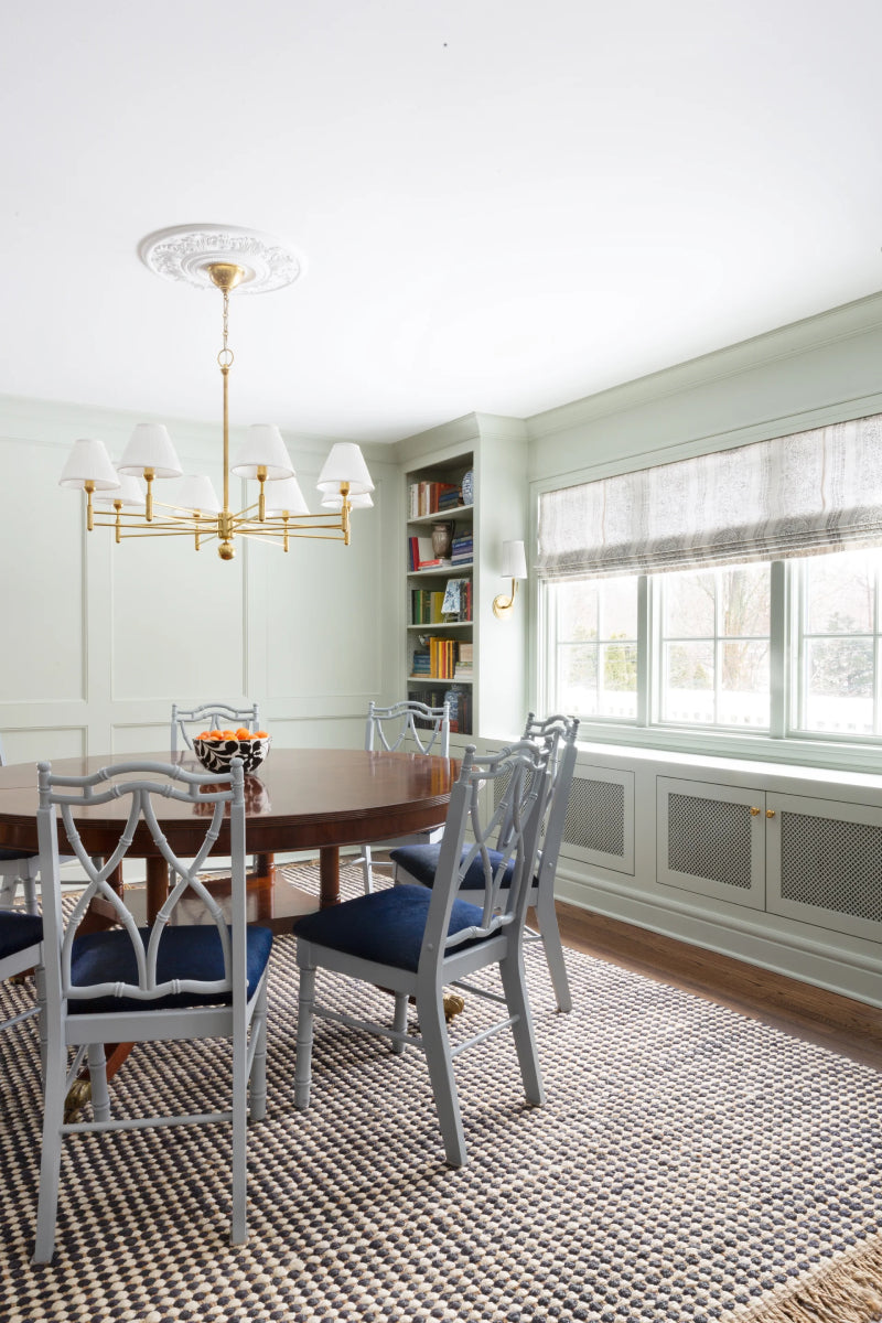 Hudson Valley MDS106 Classic No.1 8-lt 40" Chandelier