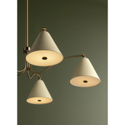 Troy F3542 Clive 5-lt 42" Chandelier