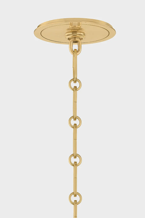 Hudson Valley MDS1403 Clivedon 5-lt 28" Chandelier