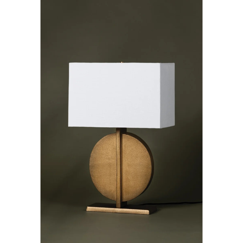Troy PTL7026 Colma 1-lt 26" Tall Table Lamp