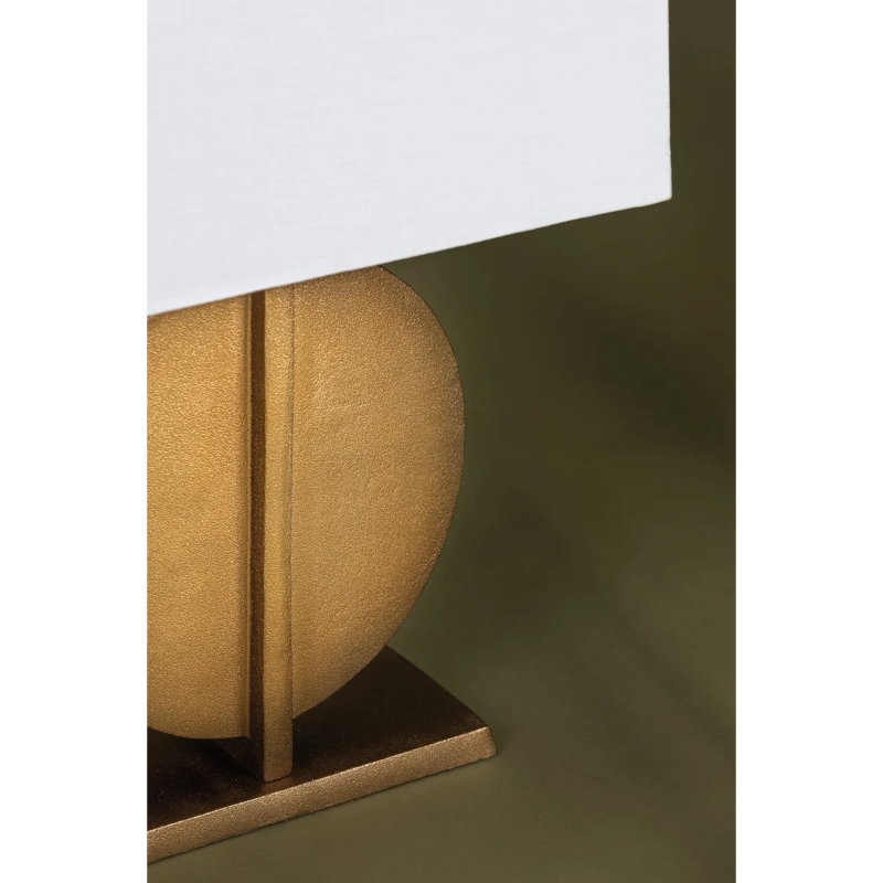 Troy PTL7026 Colma 1-lt 26" Tall Table Lamp
