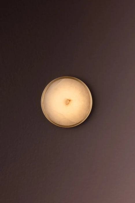 Corbett 506-06 Colmar 1-lt 6" LED Flush Mount