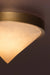 Corbett 506-06 Colmar 1-lt 6" LED Flush Mount