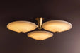 Corbett 521-45 Cologne 3-lt 45" LED Semi-Flush Mount