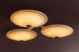 Corbett 521-45 Cologne 3-lt 45" LED Semi-Flush Mount
