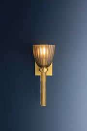 Hudson Valley 5231 Columbus 1-lt 15" Tall Wall Sconce
