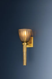 Hudson Valley 5231 Columbus 1-lt 15" Tall Wall Sconce