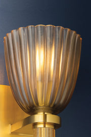 Hudson Valley 5231 Columbus 1-lt 15" Tall Wall Sconce