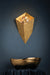 Corbett 467-01 Conch 1-lt 17" Tall LED Wall Sconce