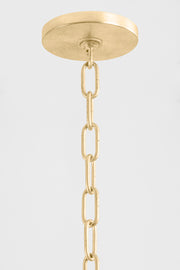 Corbett 434-14 Coralie 1-lt 14" Pendant