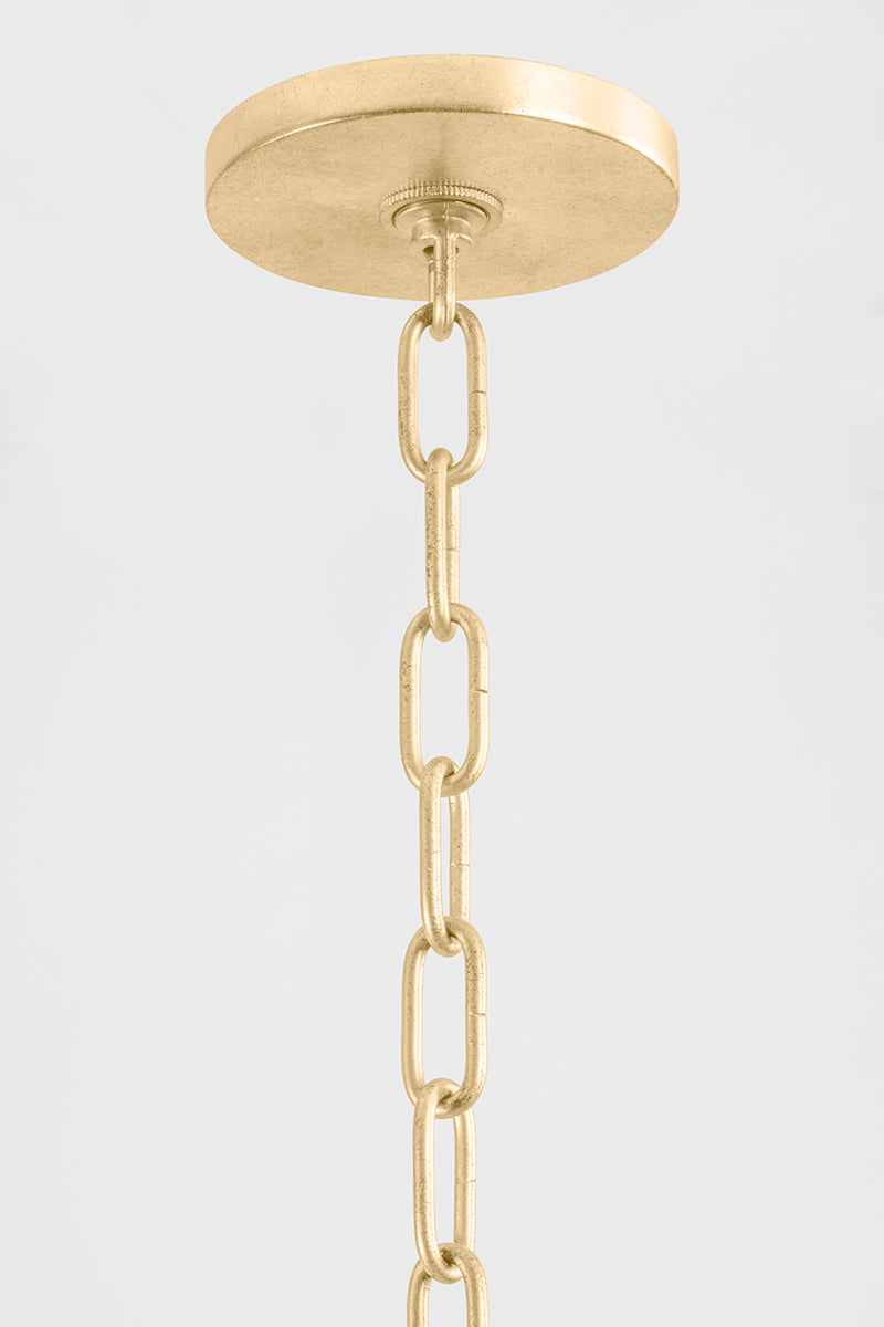 Corbett 434-14 Coralie 1-lt 14" Pendant
