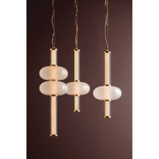 Corbett 482-29 Corbin 1-lt 12" LED Pendant