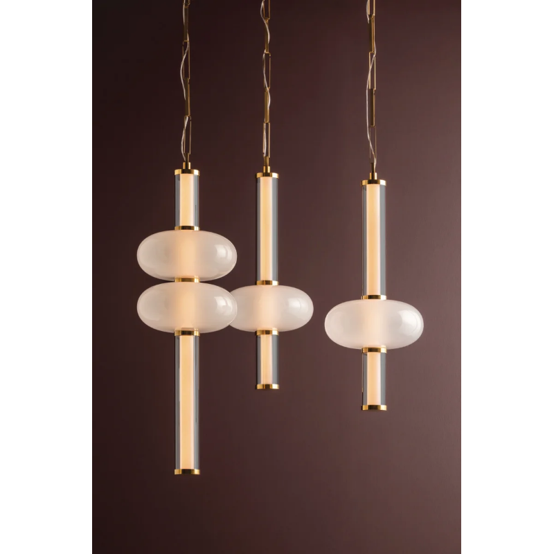 Corbett 482-29 Corbin 1-lt 12" LED Pendant