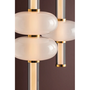 Corbett 482-29 Corbin 1-lt 12" LED Pendant