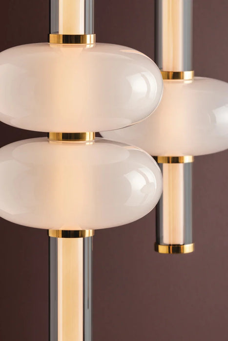 Corbett 482-37 Corbin 3-lt 36" LED Chandelier