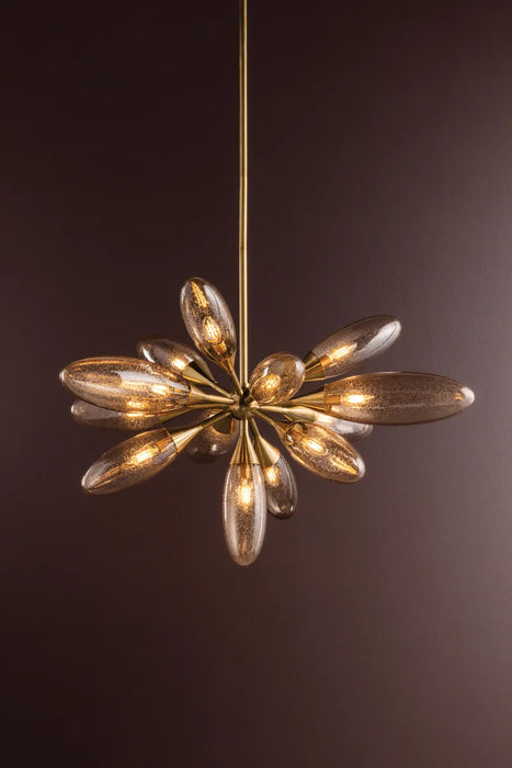 Corbett 497-40 Cordoba 13-lt 40" Chandelier