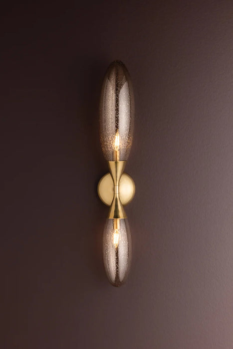 Corbett 497-02 Cordoba 2-lt 28" Tall Wall Sconce