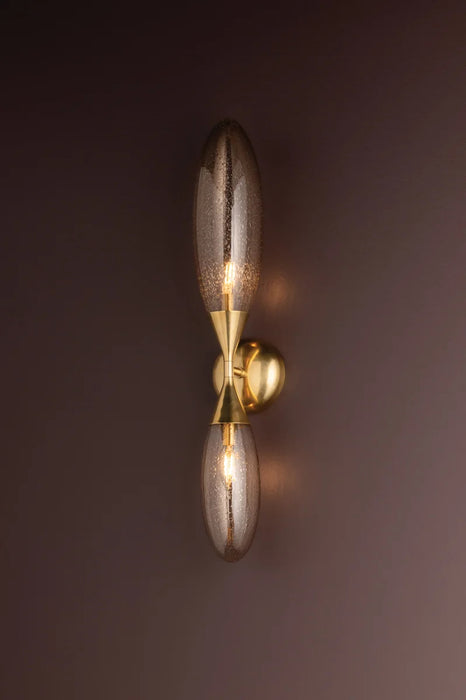 Corbett 497-02 Cordoba 2-lt 28" Tall Wall Sconce