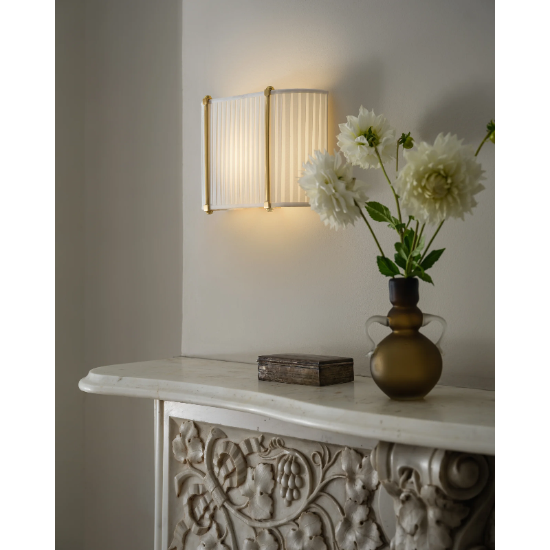 Hudson Valley AH6308 Cornell 2-lt 12" Wall Sconce