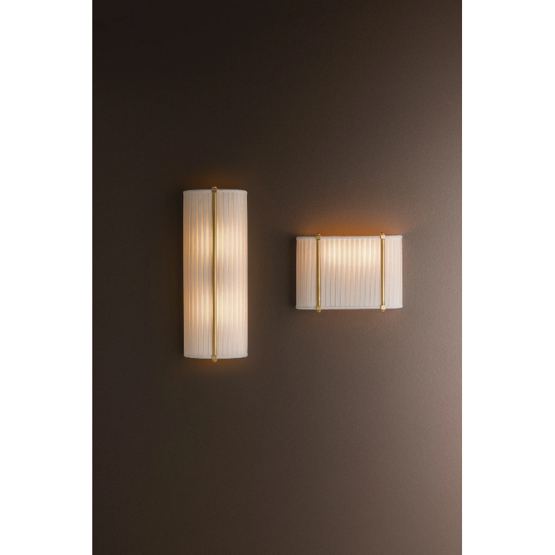 Hudson Valley AH6317 Cornell 2-lt 18" Tall Wall Sconce