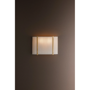 Hudson Valley AH6308 Cornell 2-lt 12" Wall Sconce