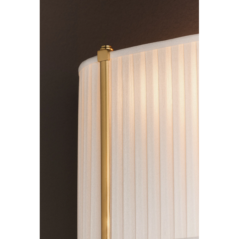 Hudson Valley AH6308 Cornell 2-lt 12" Wall Sconce