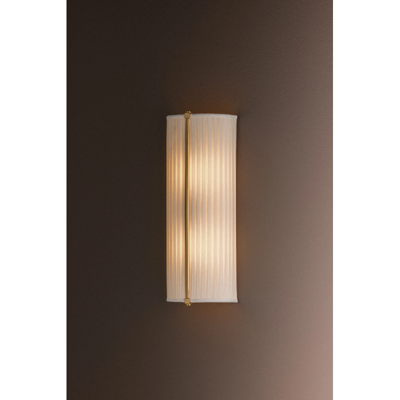 Hudson Valley AH6317 Cornell 2-lt 18" Tall Wall Sconce
