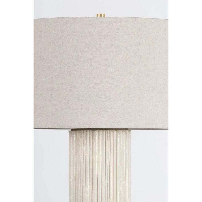 Hudson Valley L5431 Crestwood 1-lt 31" Tall Table Lamp