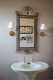 Hudson Valley MDS500 Curves No.1 1-lt 11" Tall Wall Sconce