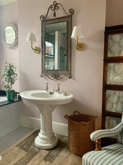 Hudson Valley MDS500 Curves No.1 1-lt 11" Tall Wall Sconce