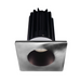 Lotus LED-2-S8W2 Designer 2" 8W LED Square Recessed Downlight, 60° Beam Angle - Bronze/Chrome
