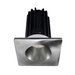 Lotus LED-2-S8W2 Designer 2" 8W LED Square Recessed Downlight, 60° Beam Angle - Chrome/Chrome
