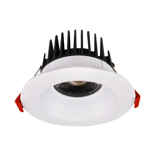 Lotus AD-LED-4-S15W 4" 15W LED Round Recessed Downlight, 5CCT Selectable - White