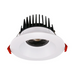 Lotus AD-LED-4-S15W 4" 15W LED Round Recessed Downlight, 5CCT Selectable - White