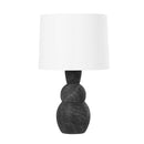 Troy PTL1025 Miles 1-lt 27" Tall Table Lamp