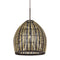 Troy F7534 Holden 1-lt 35" Outdoor Chandelier