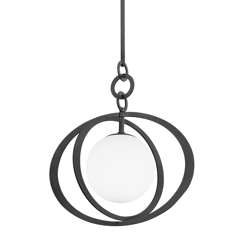 Troy F7922 Olancha 1-lt 22" Pendant