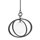 Troy F7922 Olancha 1-lt 22" Pendant