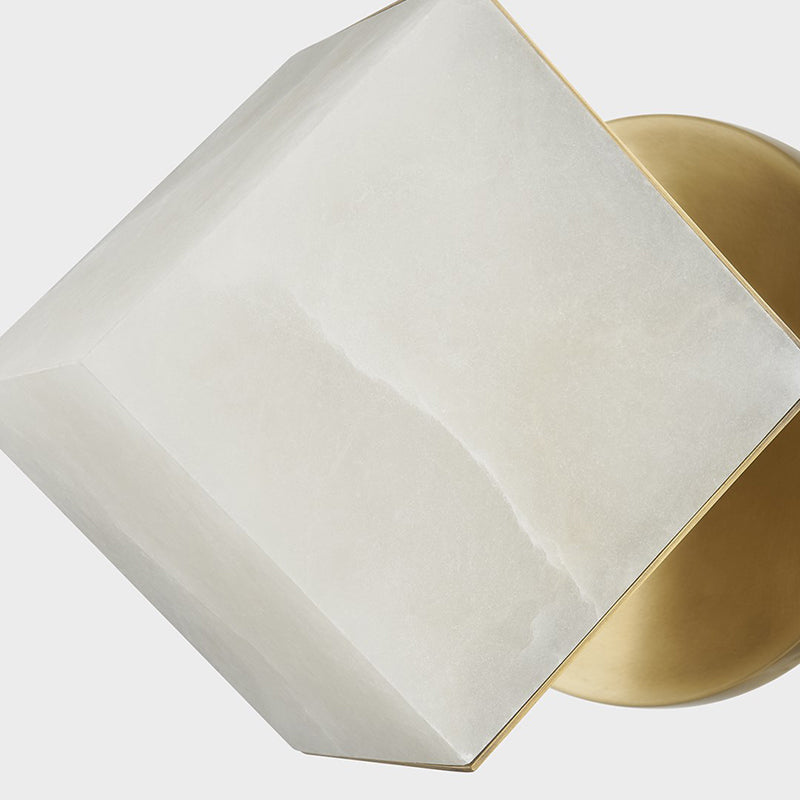 Corbett 361-01 San Juan 1-lt 8" Tall LED Wall Sconce