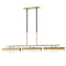 Troy F3248 Titus 3-lt 49" LED Linear Pendant