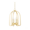 Hudson Valley 6318 Oakville 6-lt 18" Pendant