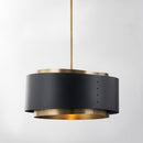 Troy F4413 Roux 1-lt 25" Pendant